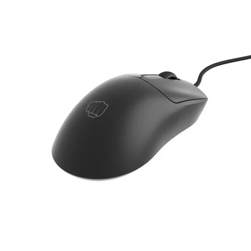 FURY TANTO T4 12000DPI RGB GAMING MOUSE BLACK PROGRAMMABLE