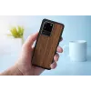 Smartphone protective case Man and Wood for Samsung Galaxy S20 Ultra — Black Koala