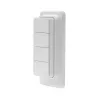 Shelly WiFi Controller Set Shutter BLU RC Button 4 — smart relay for roller shutters and blinds