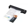 Canon imageFORMULA P-208II Portable Duplex Document Scanner, 216 x 356 mm, 600 x 600 DPI, 24 bit, 8 ppm, 6 ppm, 16 ipm
