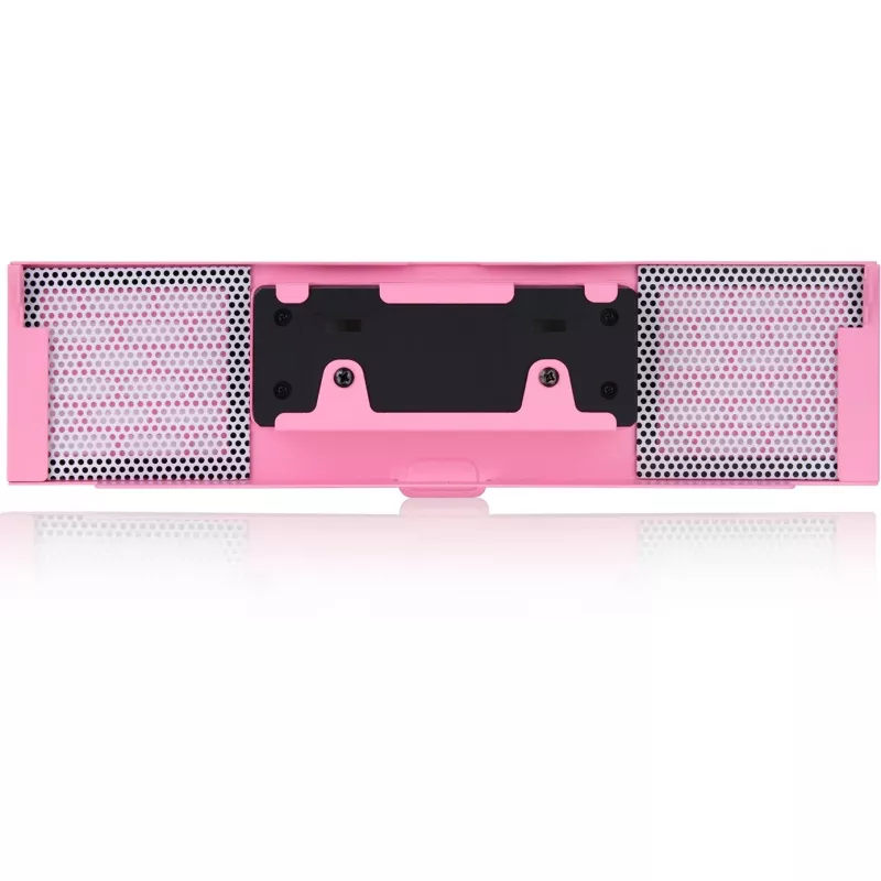 LCD panel kit Thermaltake AC-067-OOANAN-A1 Mini Tower Pink 5V 14W