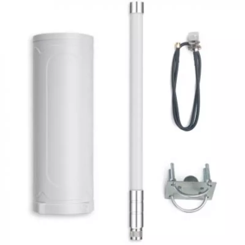 LoRaWAN Outdoor Gateway DRAGINO DLOS8N-868 868 MHz weatherproof gateway