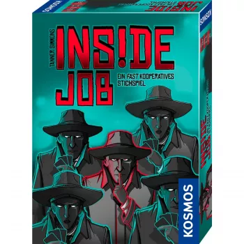 Inside Job, Card Game