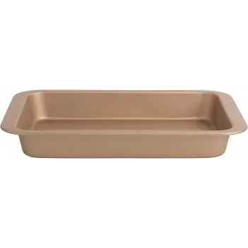 Roaster Russell Hobbs RH01689GEU7 36 cm gold - oven roasting pan