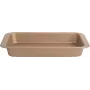 Roaster Russell Hobbs RH01689GEU7 36 cm gold - oven roasting pan