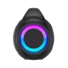 Bluetooth Speaker Denver BTG-616 with handle and LED lighting