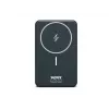 Power Bank Port Designs 907005 10000 mAh Wireless Charging Black