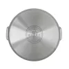 Resto Kitchenware Libra 13 L Round Stainless Steel 22 cm