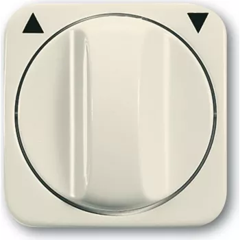 Busch-Jaeger 1753-0-0599 Wall Plate/Switch Cover Ivory (2CKA001753A0599)