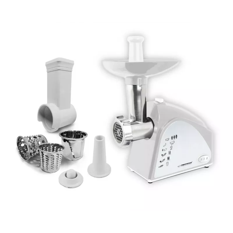 ESPERANZA Meat Grinder / Vegetable Chopper Rissole 2200W EKM034
