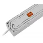 Power Strip Armac Z5 1.5M 5X 230V PL 10A Cable Organizer Gray