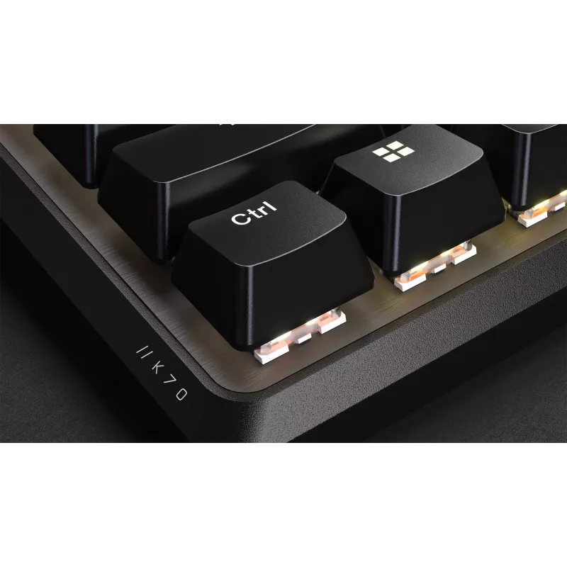 Keyboard CORSAIR Tas K70 Core TKL USB RGB LED Blac