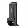 Battery lid Telesin for GoPro 12/11/10/9 — waterproof replacement cover with easy access