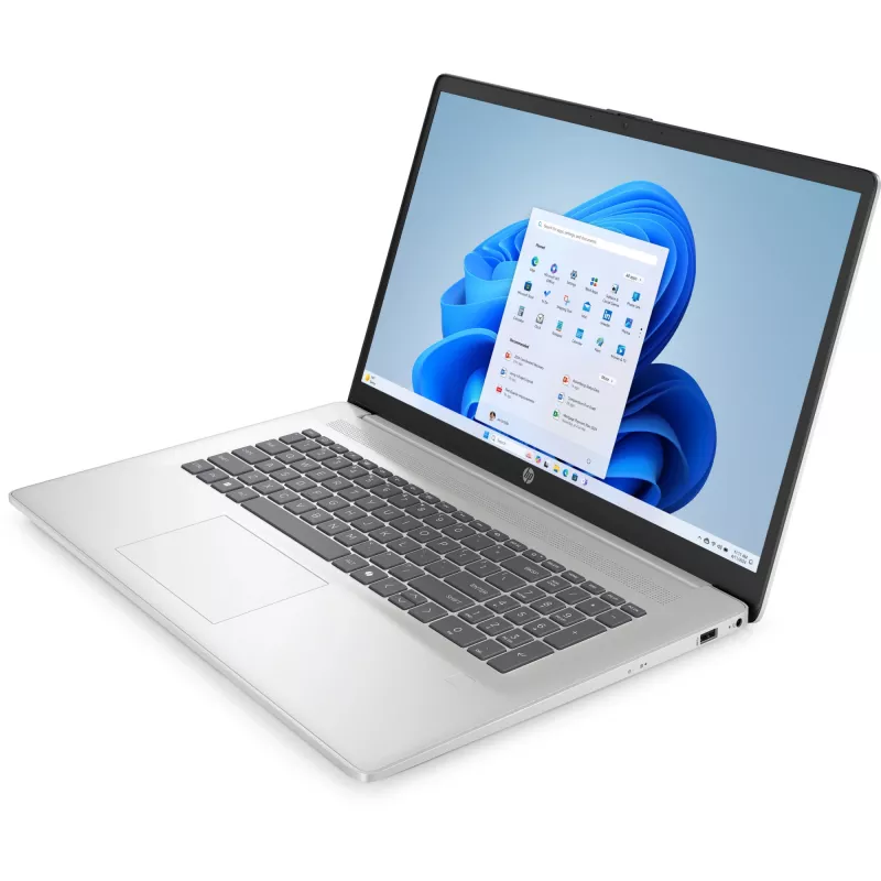 HP 17-cp2558ng (BD5N3EA) 43,9cm (17,3 ) R5 7520U 16GB 512GB W11 Home - Keyboard layout might be German