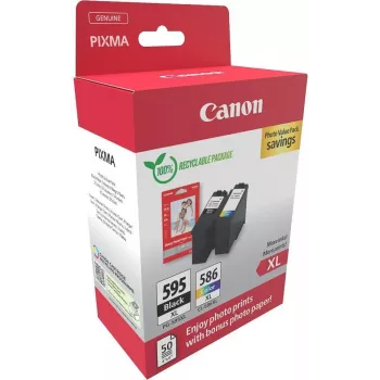 Ink cartridge pack Canon 7170C004 original High (XL) Yield 2 pcs — Black, Cyan, Magenta, Yellow, 9.7 ml