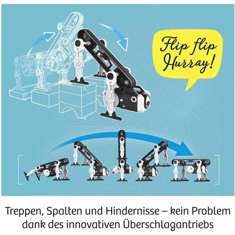 Flip Monster, Experiment Kit