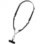 4smarts USB-C Handykette PowrCord black (541386)