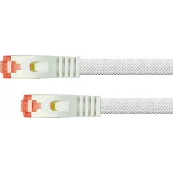 Python 8063PY-010W Ethernet Patch Cable White