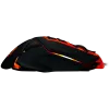 CANYON mouse Hazard GM-6 LED Wired Black Orange