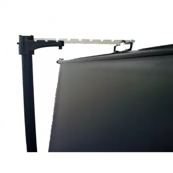 Elite Screens | Portable Tripod Screen | T100UWH | Diagonal 100 inch | 16:9 | Black