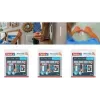 tesa Powerstrips LARGE Adhesive Strips for max. 7,2 kg 2,0 x 8,5 cm, 4 pc(s) (77722-00000-00)
