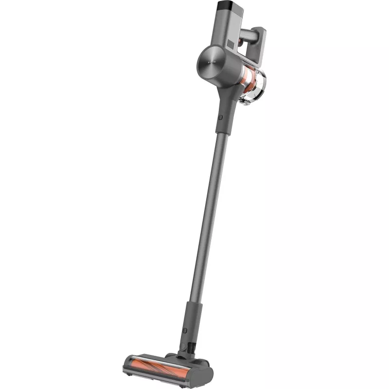Handheld vacuum Xiaomi BHR8828EU, cordless electric broom, 25.2 V battery, 60 min runtime, 25000 Pa suction, 0.6 L bagless, HEPA, LED display