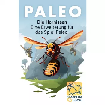 Paleo - Die Hornissen, Board Game Expansion