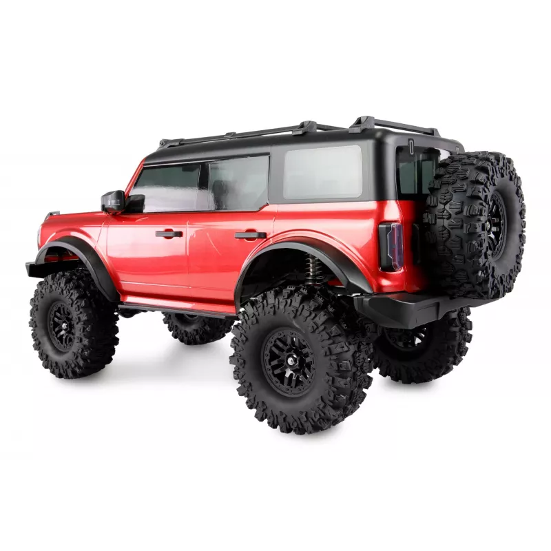 RC crawler Amewi AMXRock Caballo 4WD 1:10 ARTR, scale 1:10, 4WD ready-to-run