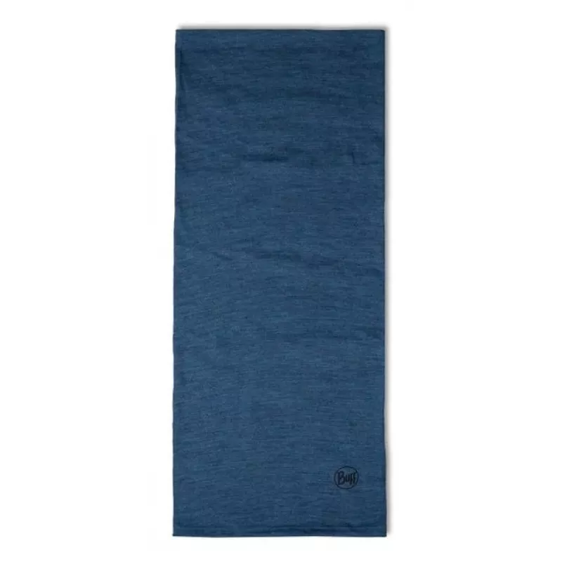 Buff Merino Midweight Multifunctional Sling Blue
