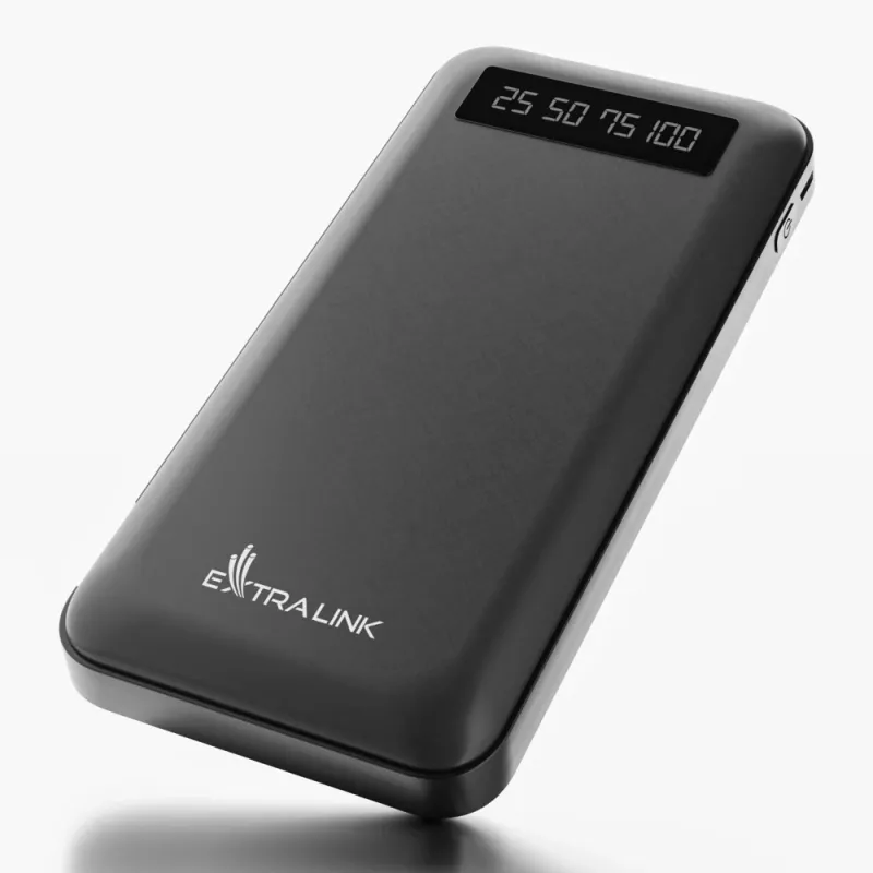 Portable Charger Extralink Powerbank EPB-083 10000mAh