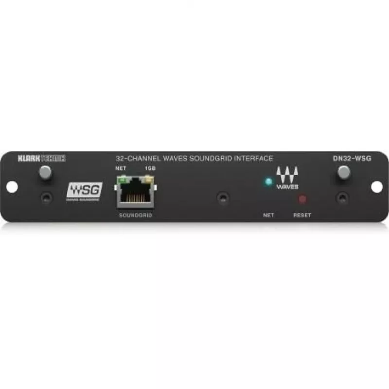 Klark Teknik DN32-WSG Expansion Card WAVES SoundGrid for Series M