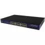Network switch ALLNET ALL-SG8428v2FPM-10G — 24+4 ports, PoE, 10G uplinks