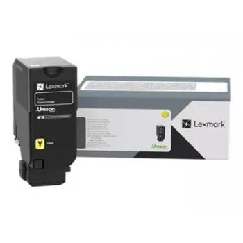 Toner Cartridge Lexmark 81C0X40 1500 pages Black