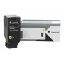 Toner Cartridge Lexmark 81C0X40 1500 pages Black