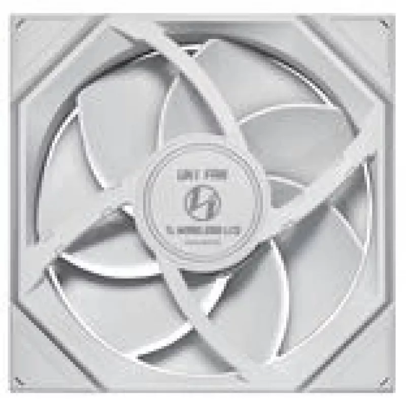 LIAN LI UNI FAN TL LCD 140mm ARGB White
