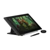 Graphics tablet HUION Kamvas Pro 16 — 15.6 inch IPS, 1920×1080, 344.2×193.6 mm working area, 8192 pressure levels, wired USB