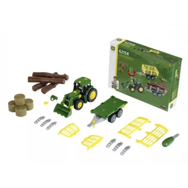 Vehicle set Theo Klein 3906 play vehicle play track for ages 3 and up