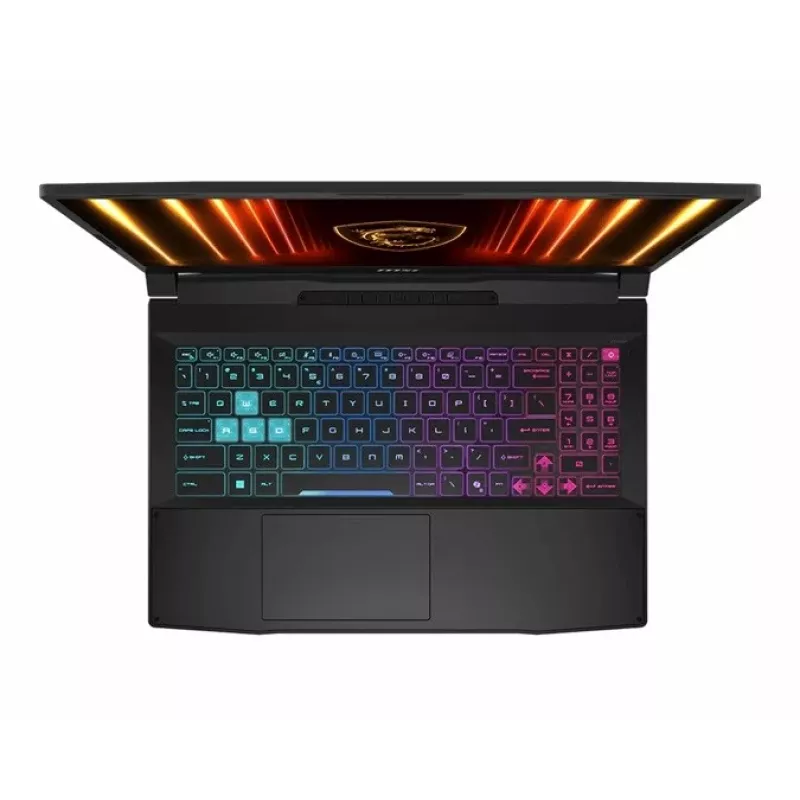 Laptop MSI Katana 15 HX B14WFK-494XPL 15.6 inch FHD 144Hz, Intel i5-14450HX, 16GB DDR5, 512GB NVMe, RTX 5060 8GB, Wi‑Fi 6E, Windows not installed