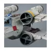 Shuttle model assembly kit REVELL 1:72 scale — X-Wing Starfighter, length 100 mm