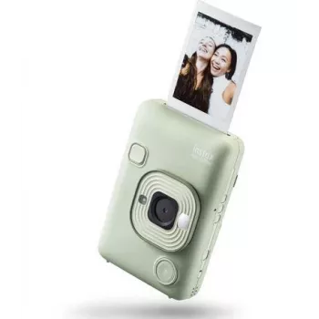 Fujifilm Instax mini LiPlay 1/5 2560 x 1920 pixels 86 x 54 mm CMOS Green