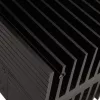 PC Case Akasa Turing TN Ultra Small Form Factor Black