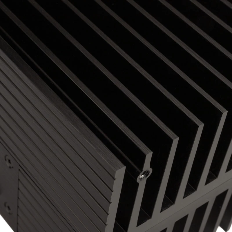 PC Case Akasa Turing TN Ultra Small Form Factor Black