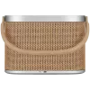 Beosound A5 Speaker Nordic Weave (Cover Nordic Weave/Handle Oak)