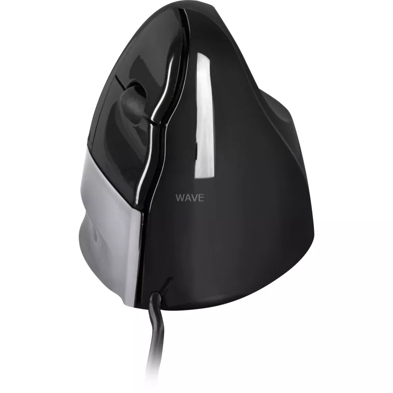 VMS EVOLUENT Mouse 3-button with cable right-handed Scroll wheel vertical