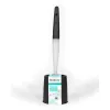Toilet brush Beldray LA033996UFFEU7 Antibac Grey, antibacterial toilet cleaning brush