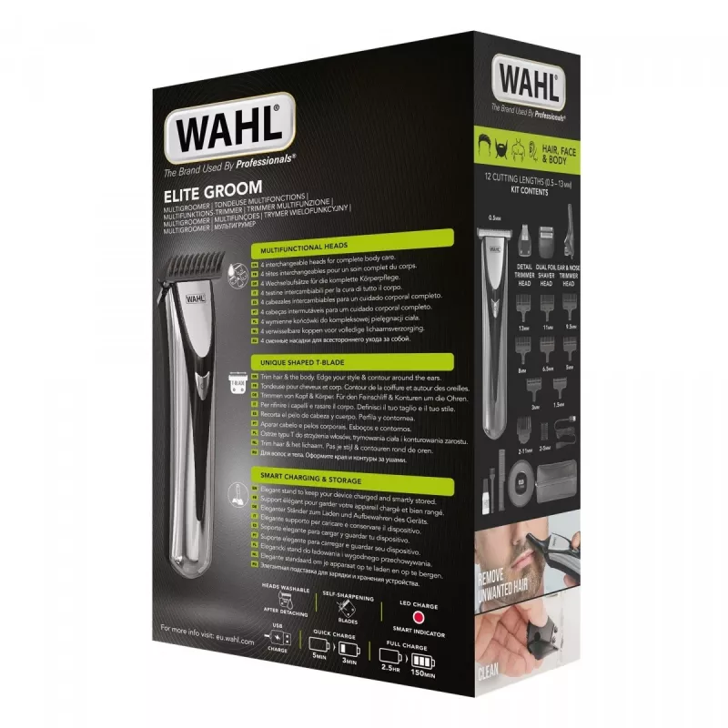 WAHL Elite Groom multi-purpose trimmer