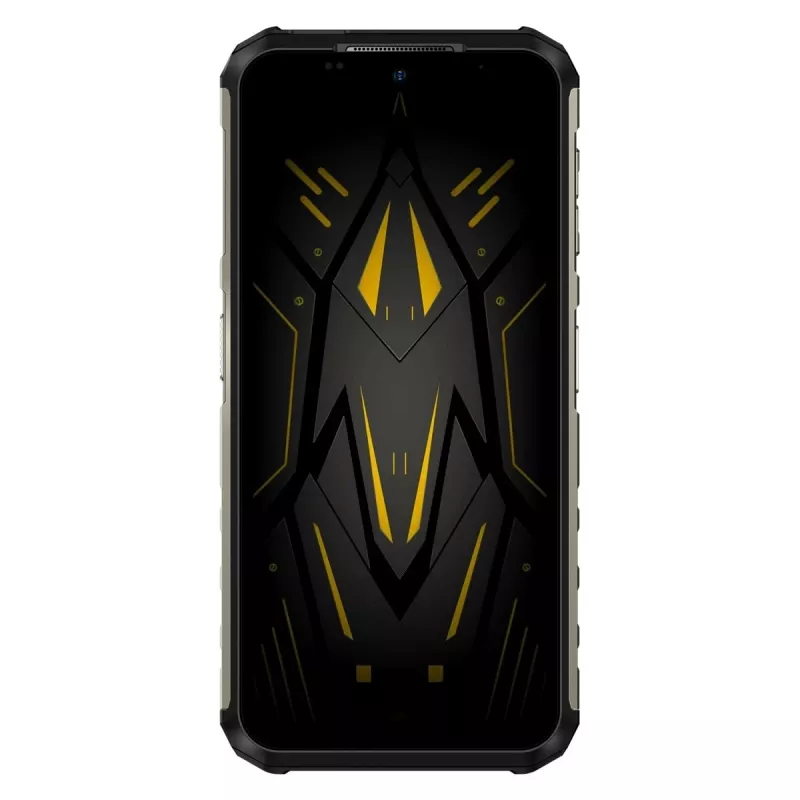Smartphone UleFone Armor 22 — MediaTek Helio G96, 8GB RAM, 256GB storage, Black