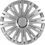 Wheel Cover IWH 076006 R14 Silver Chrome — 1 Piece