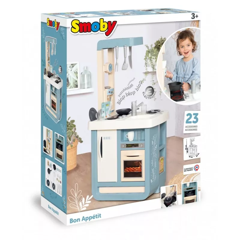 Role Play Toy Smoby 310824 Kitchen 3-5 Years Multicolour