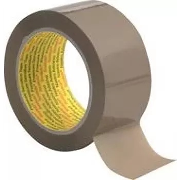 3M 3739T756 duct tape Suitable for indoor use 66 m Biaxially Oriented Polypropylene (BOPP) Transparent
